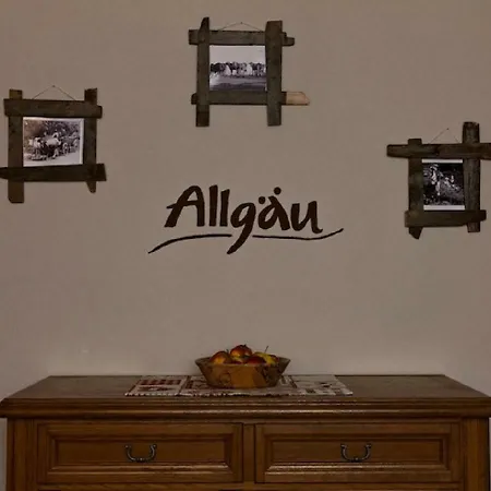 Am Holderbusch Apartment Füssen