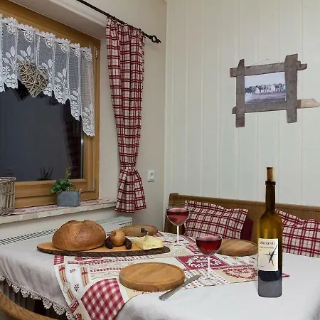 Am Holderbusch Apartment *