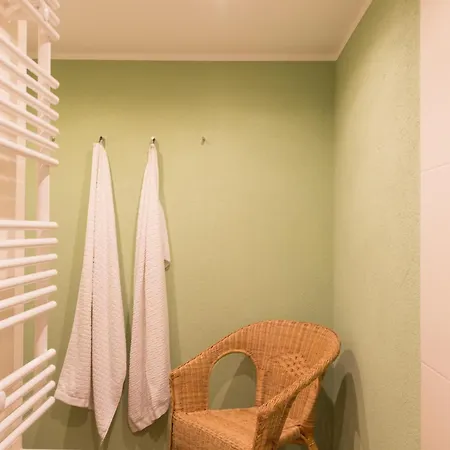 Apartment Am Holderbusch Fussen