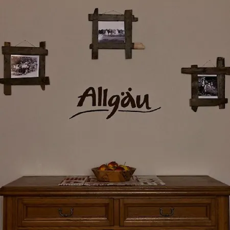 Appartement Am Holderbusch *