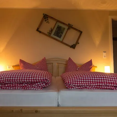 Appartement Am Holderbusch Füssen
