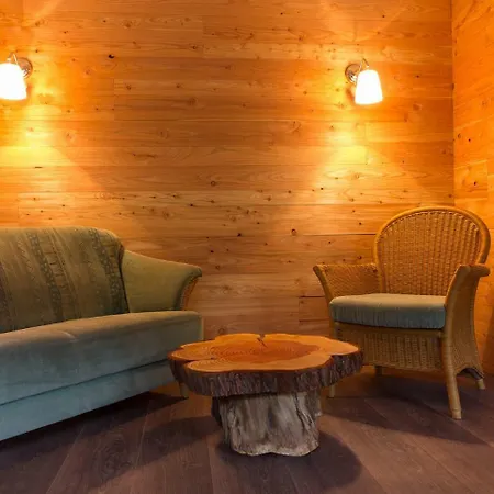 Apartmán Am Holderbusch
