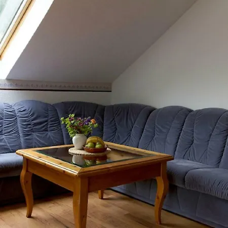 Am Holderbusch Apartment *