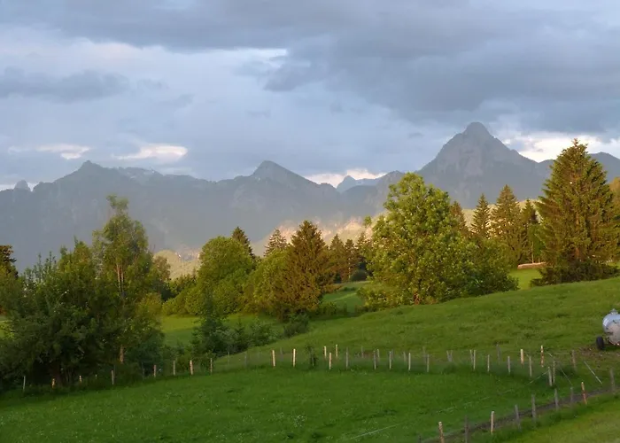 Am Holderbusch Füssen