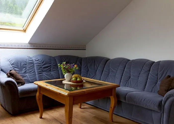 Appartement Am Holderbusch