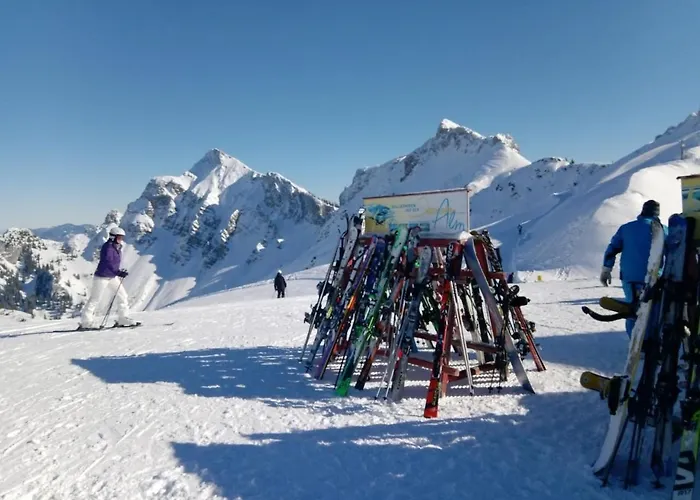 Appartement Am Holderbusch