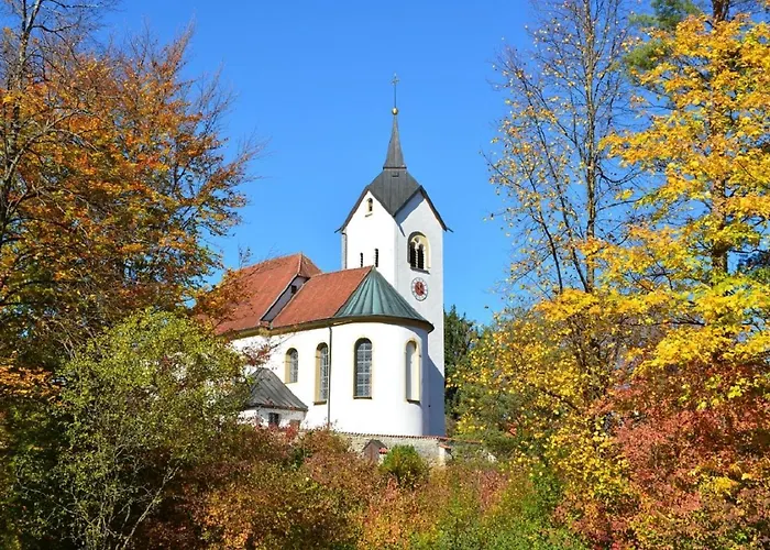Appartement Am Holderbusch *