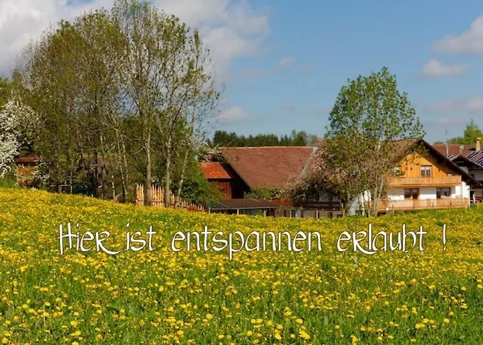 Appartement Am Holderbusch Füssen