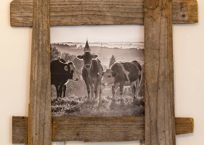 Appartement Am Holderbusch *