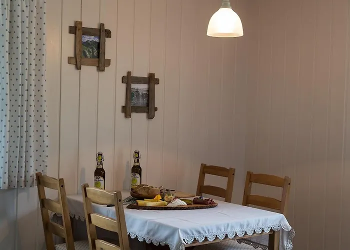 Appartement Am Holderbusch *