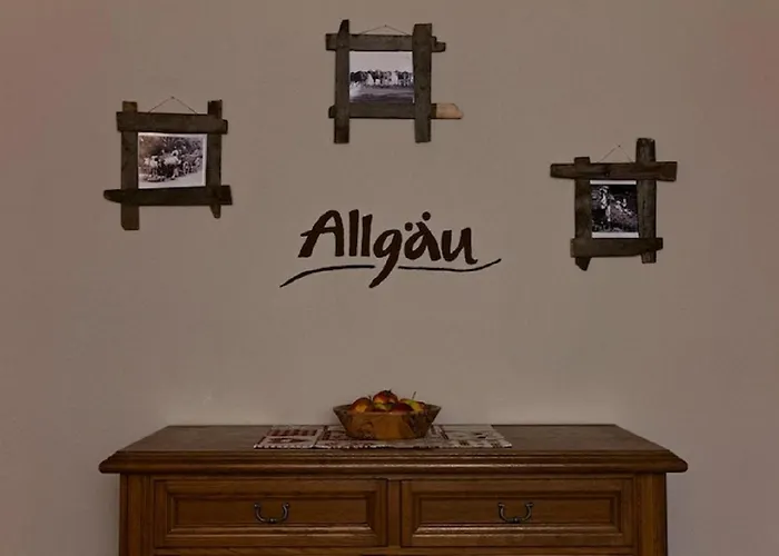 Appartement Am Holderbusch *