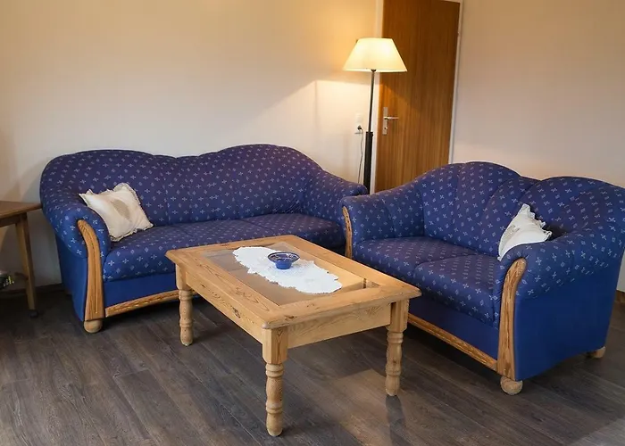 Appartement Am Holderbusch