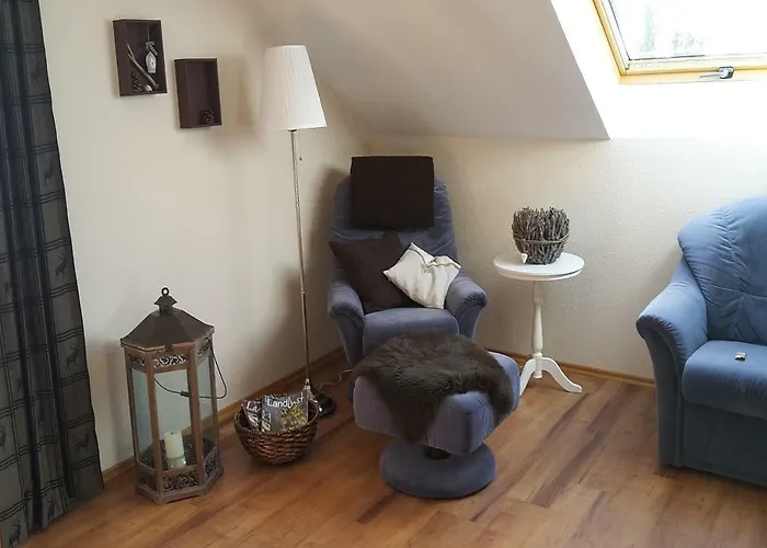 Appartement Am Holderbusch *