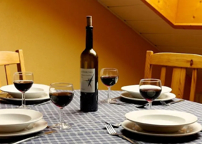 Appartement Am Holderbusch Füssen