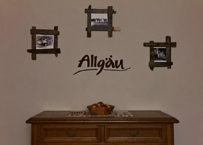 Am Holderbusch Appartement Füssen