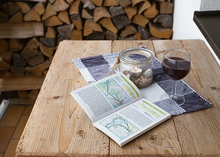 Am Holderbusch Appartement *