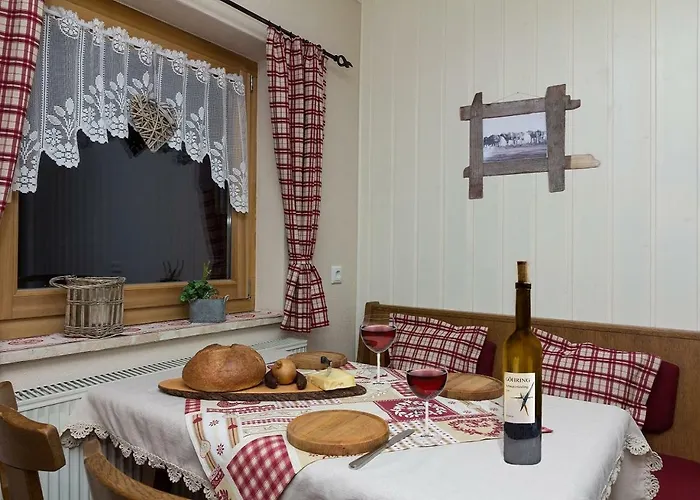 Am Holderbusch Appartement *