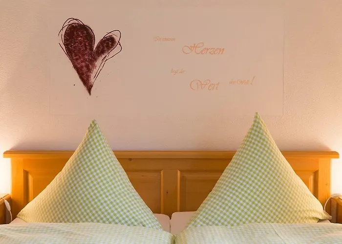 Appartement Am Holderbusch *