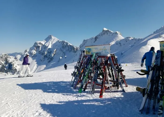 Appartement Am Holderbusch Füssen