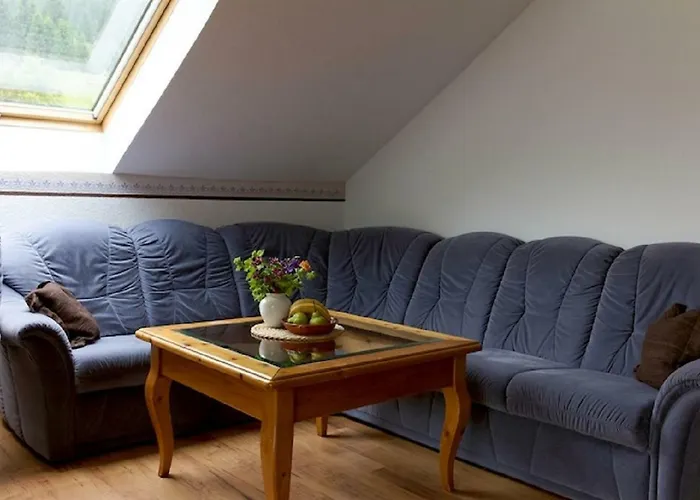 Am Holderbusch Appartement *