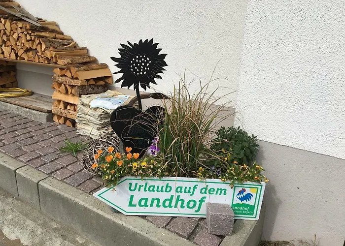 Appartement Am Holderbusch Füssen